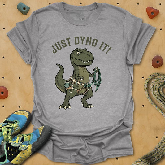 Just Dyno It CS Color Tee