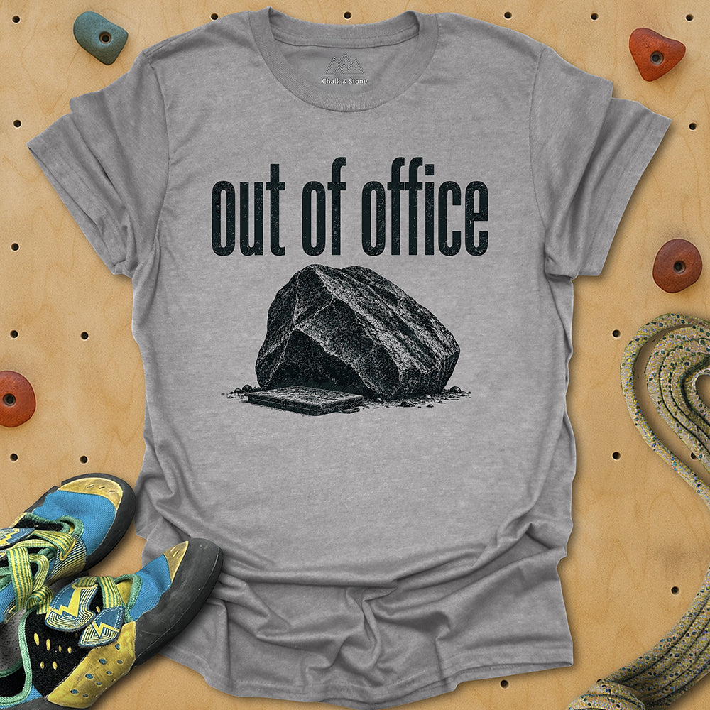 OOF Bouldering Tee
