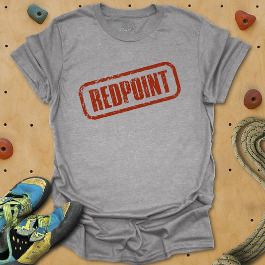 Redpoint Stamp Tee
