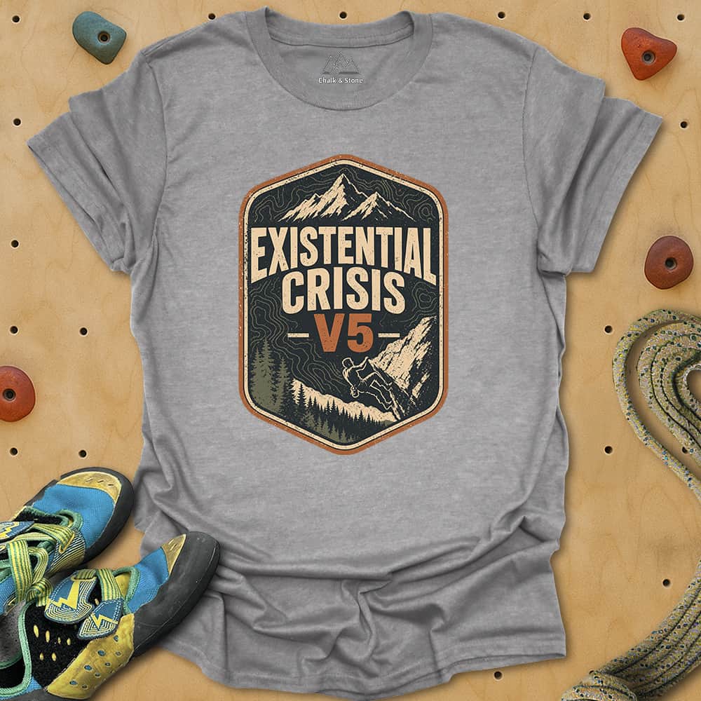 Existential Crisis Tee