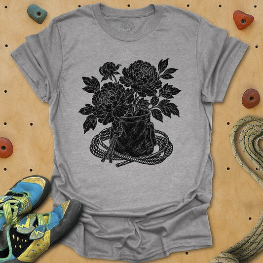 Chalk Bouquet Tee