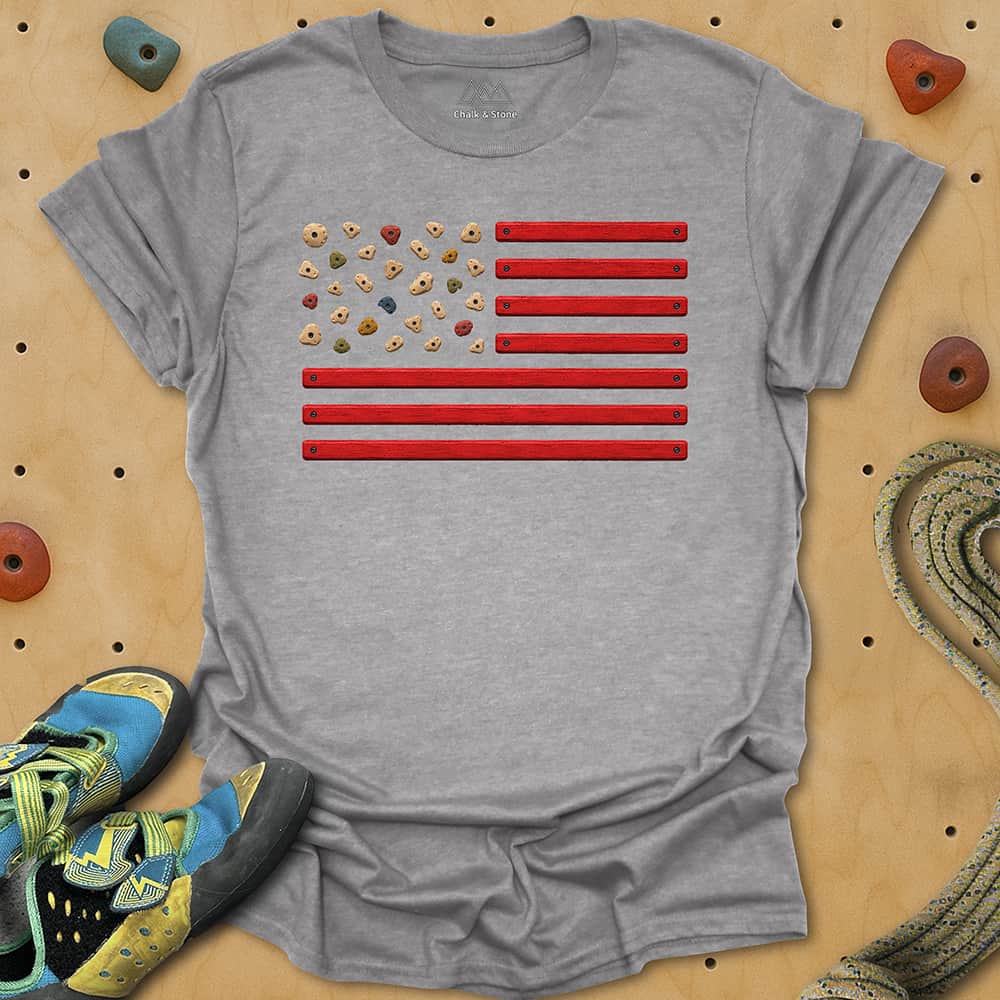 USA Holds Tee