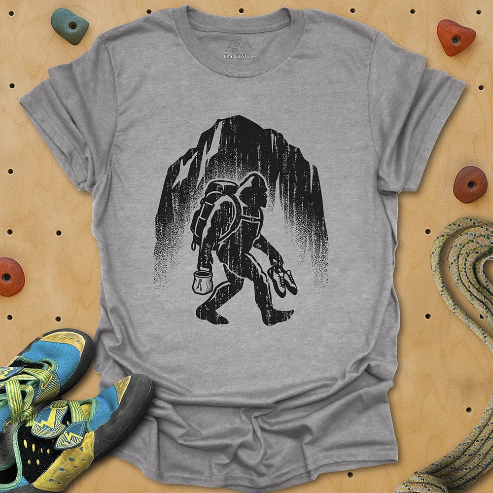 Sasquatch Climber Tee