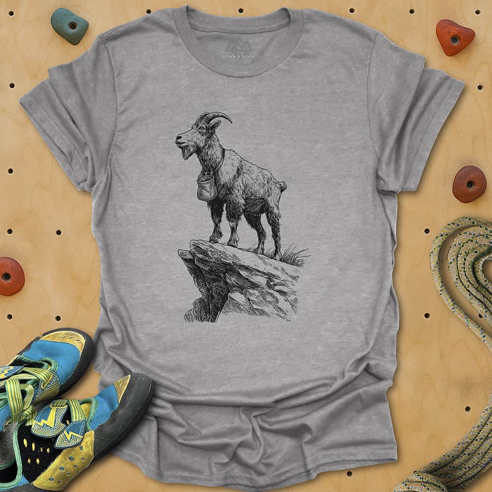 Mountain Goat Tee