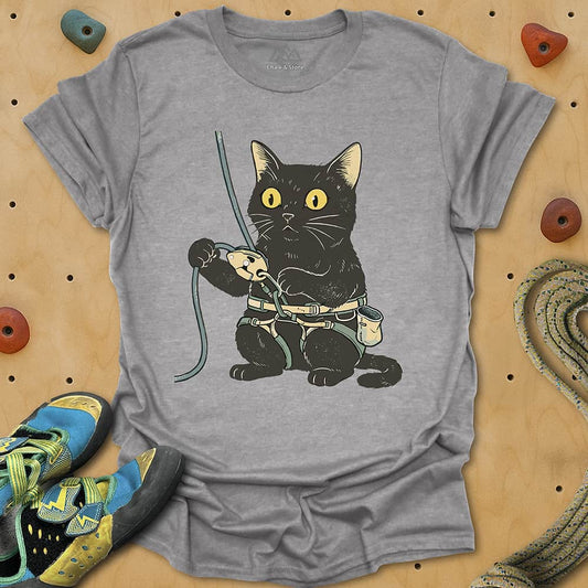 Belay Cat Tee