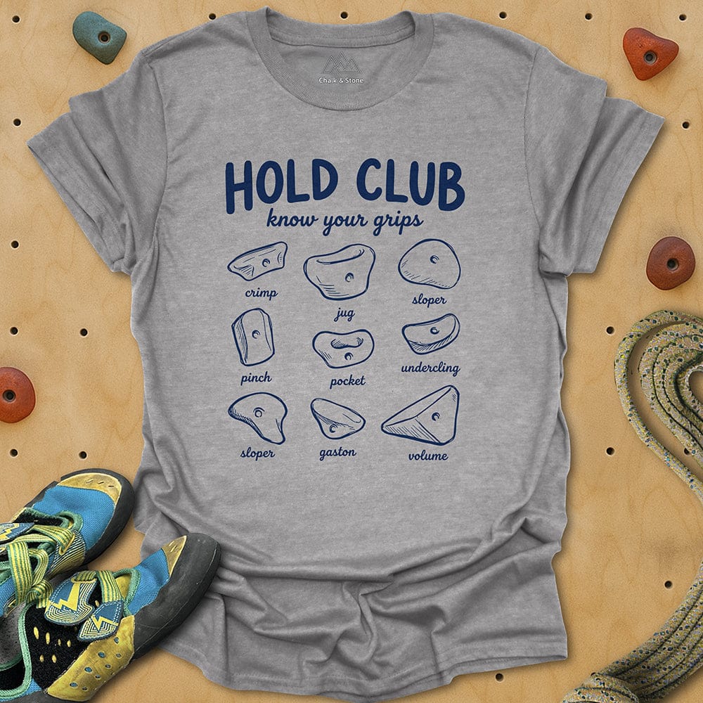 Hold Club Tee