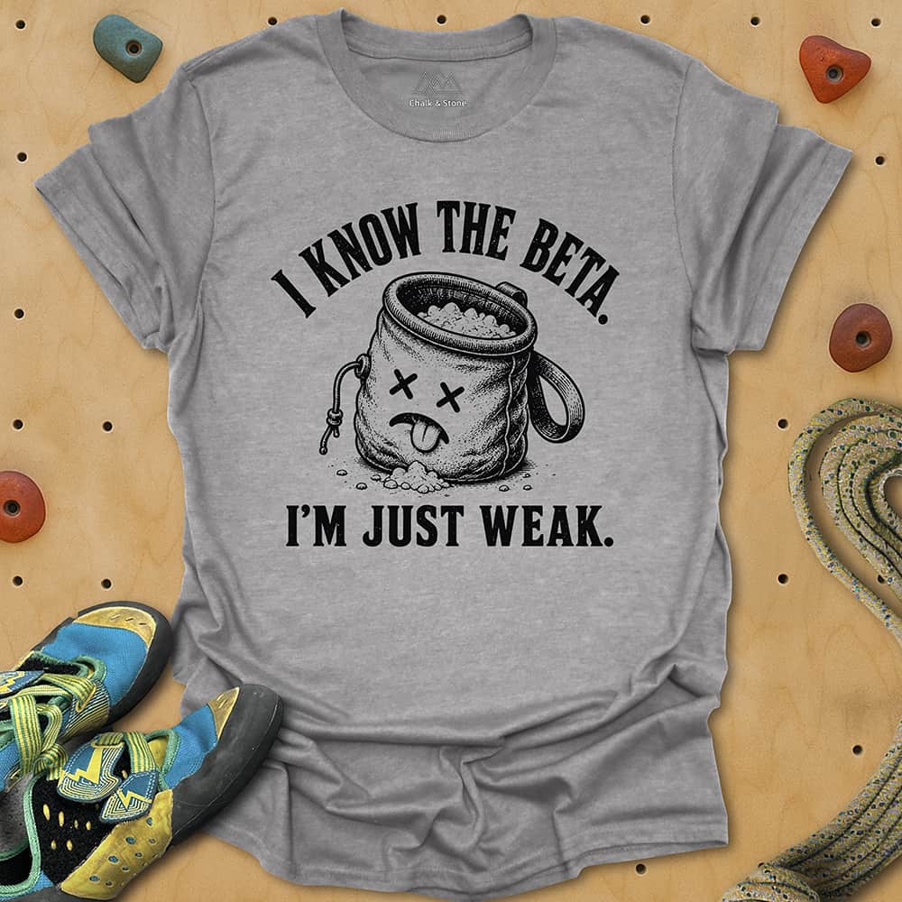 Weak Chalkbag Tee