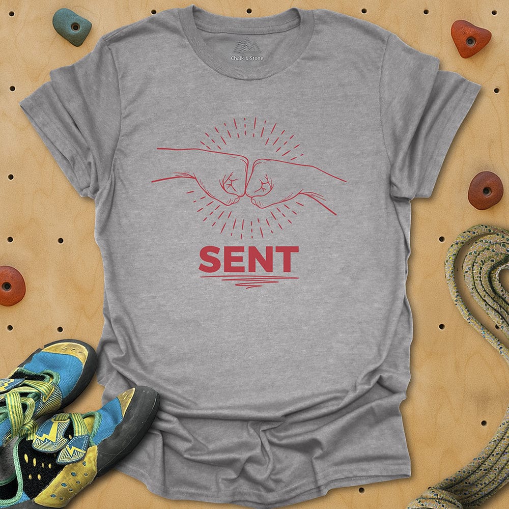Fist Bump SENT Tee