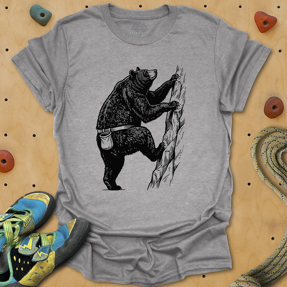 Bear Mantle Tee