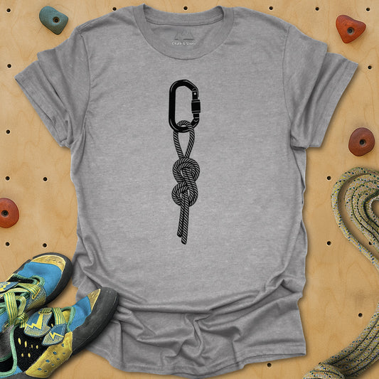 Carabinger + Rope Tee