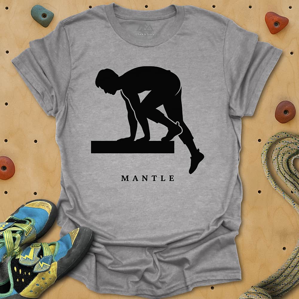 Mantle Silhouette Tee