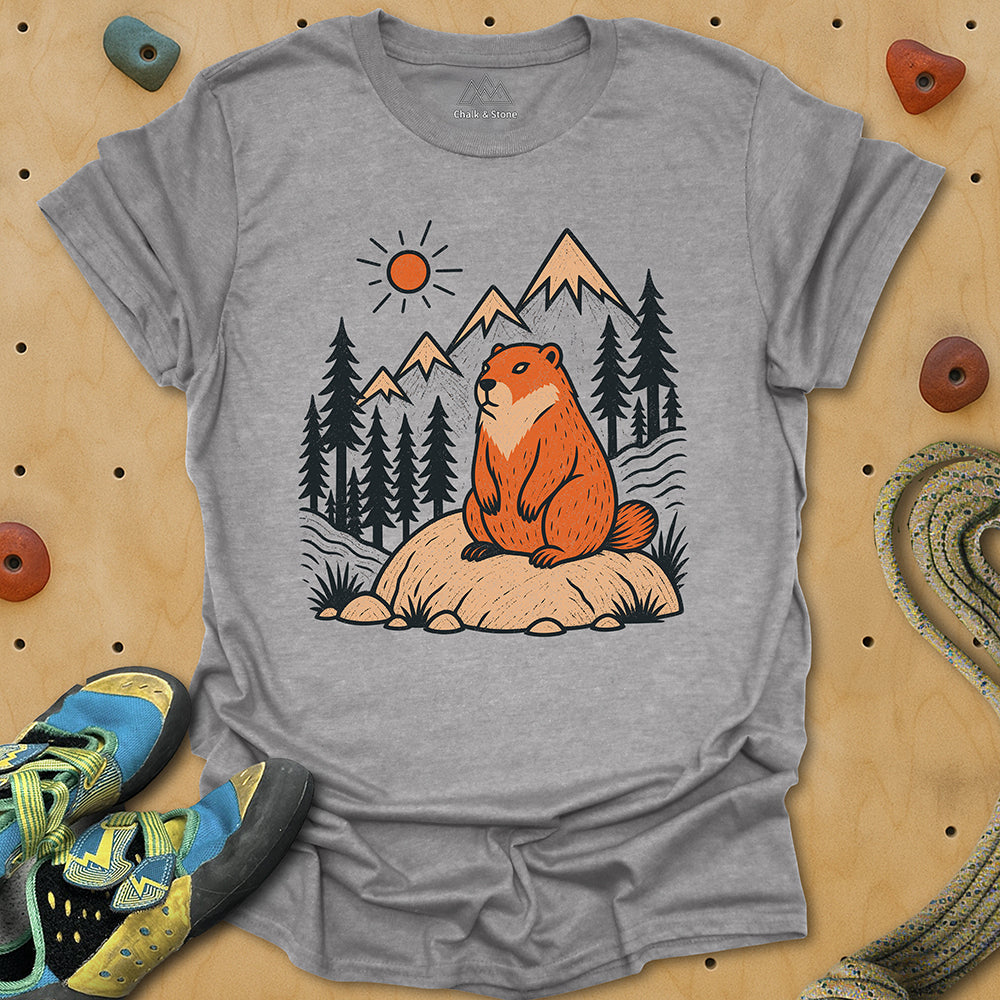 Marmot Watch Tee