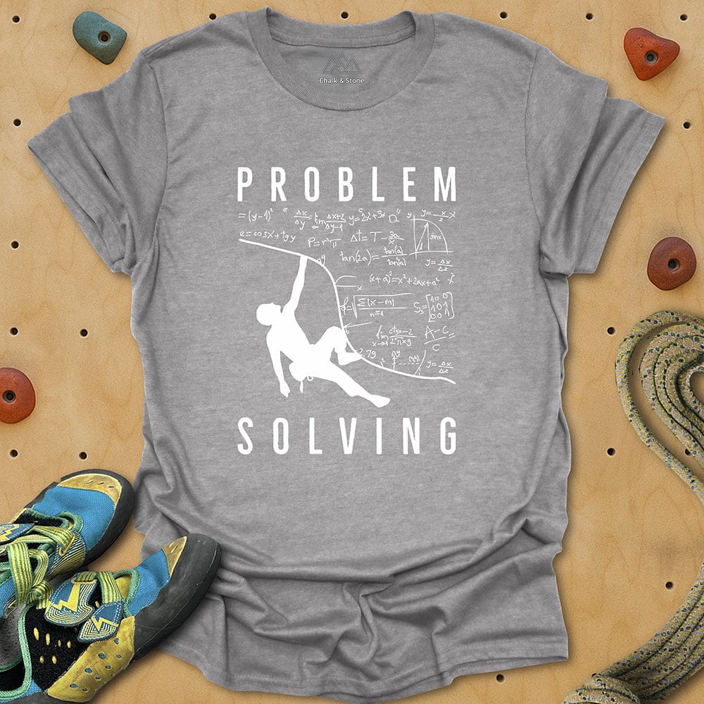 Problem Solving Overhang Tee
