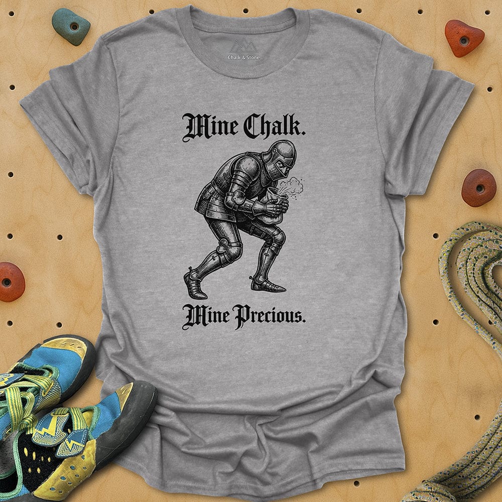 Mine Precious Chalk Tee