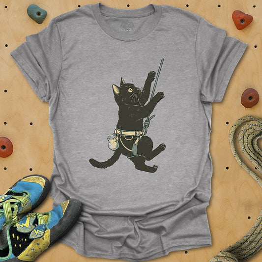 Top Rope Cat Tee