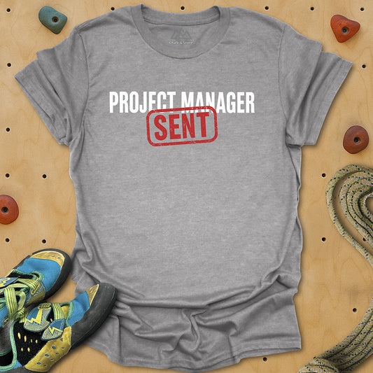 Project Manager SENT Tee