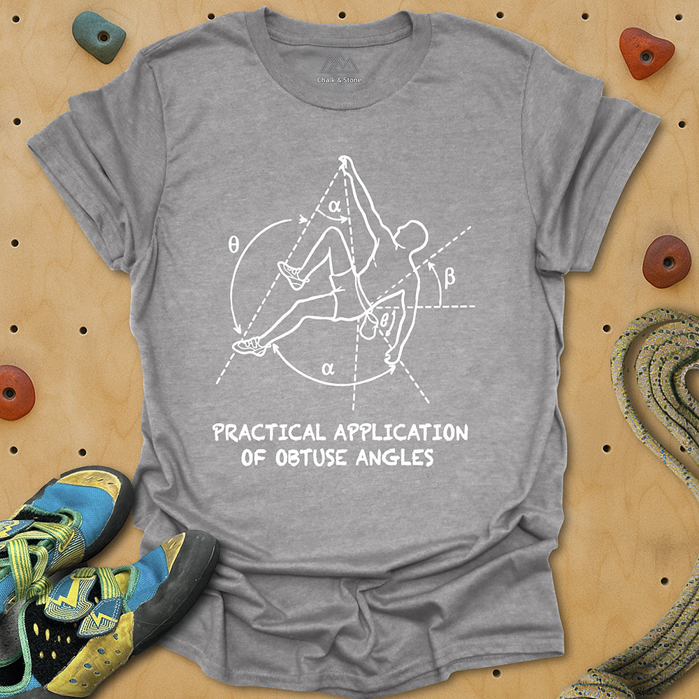 Application Of Angles Tee