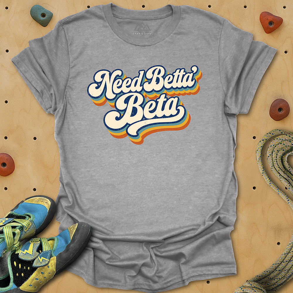 Betta Beta Groovy Noise Tee