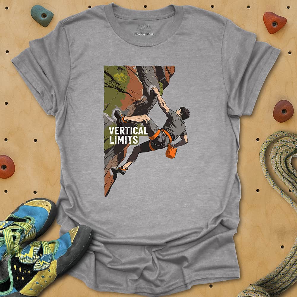 Vertical Limits Tee