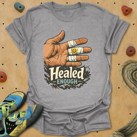 Healed Enough Tee