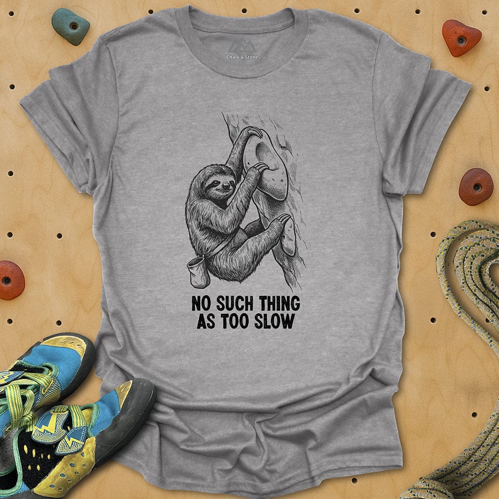 Slow Sloth Tee