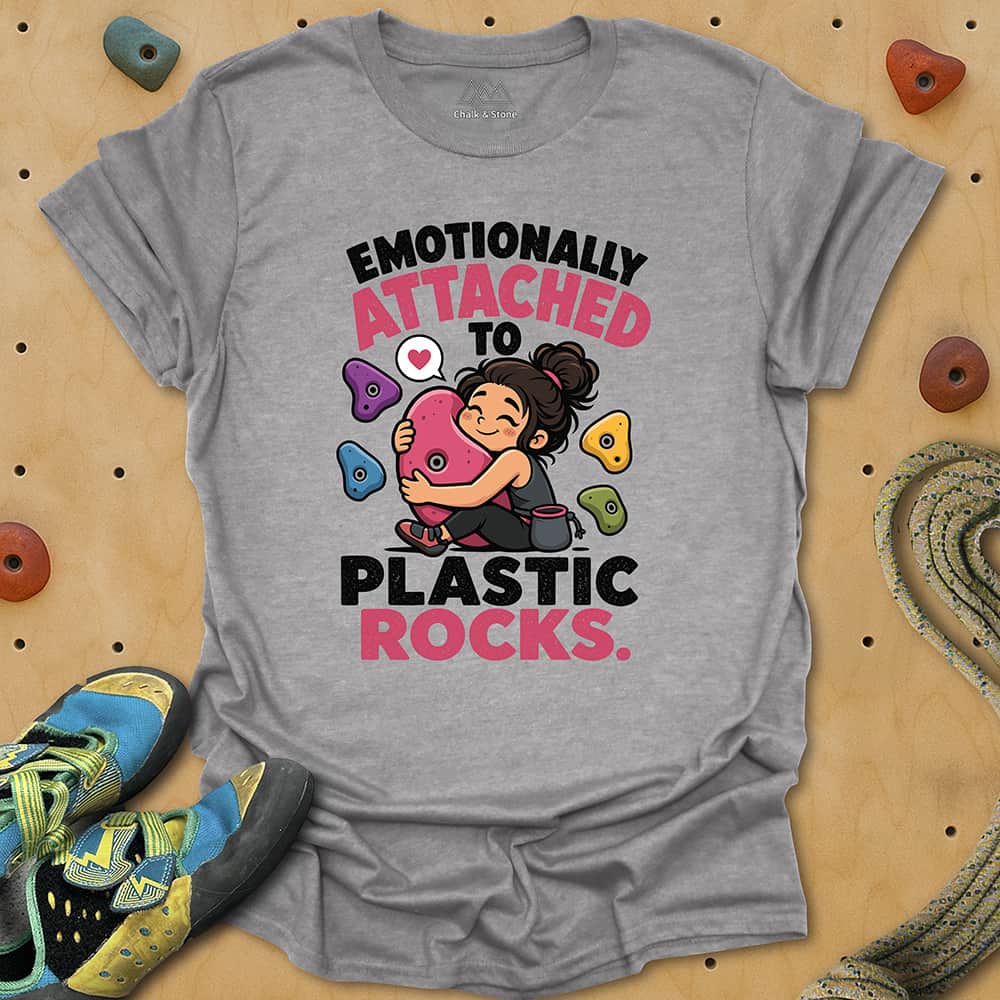 Emotionally Attached Tee