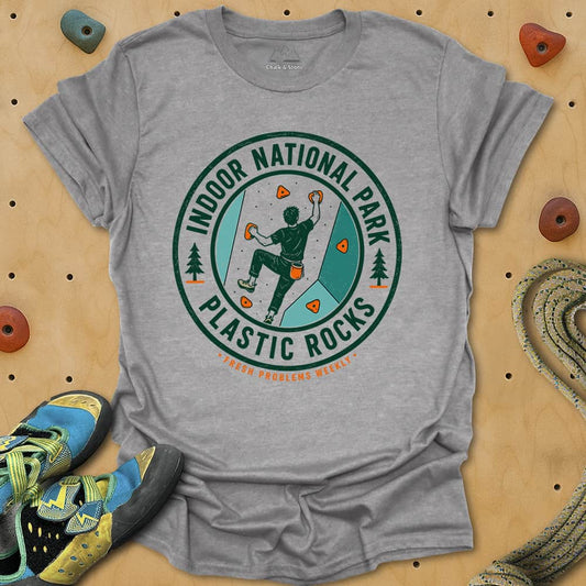 Indoor Natl Park Bright Tee