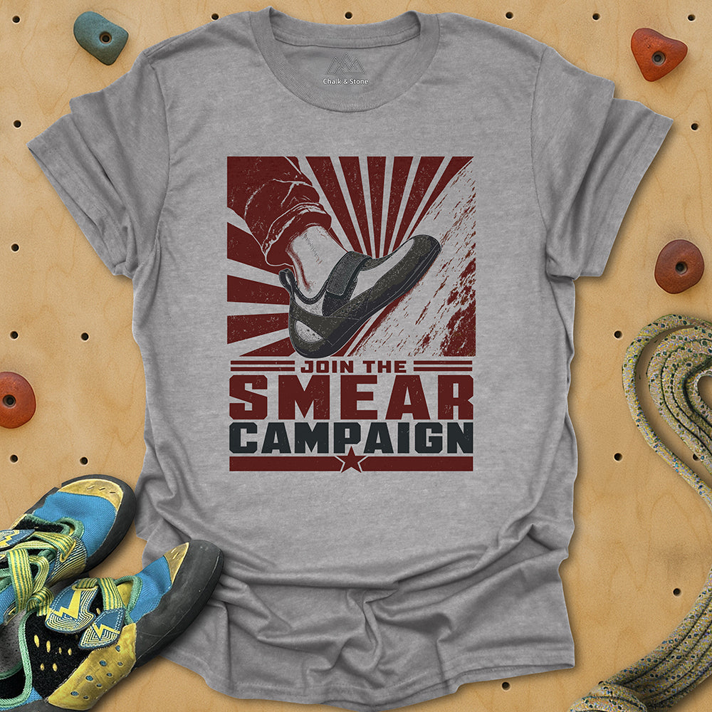 Smear Campaign Tee