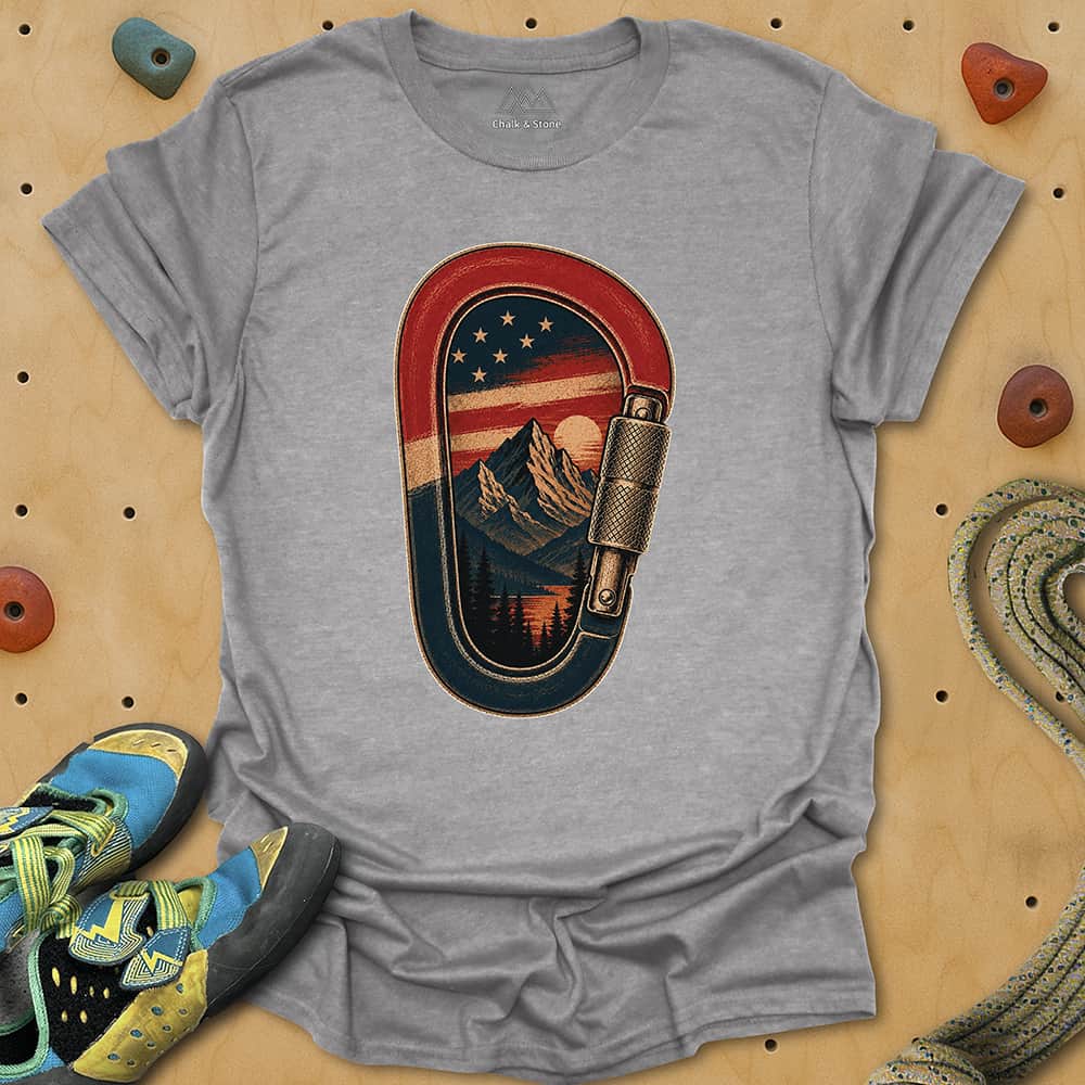 America The Beautiful Tee