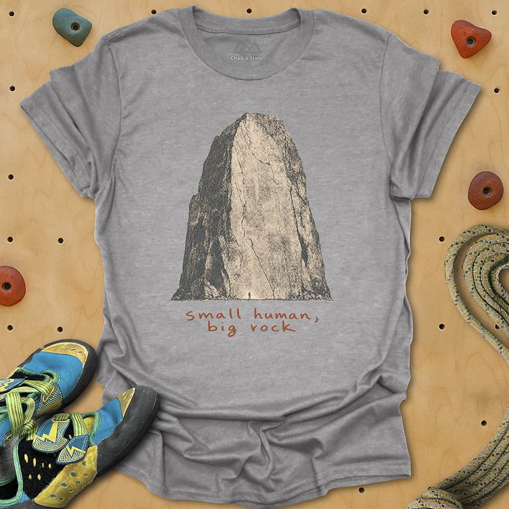Human Rock Tee