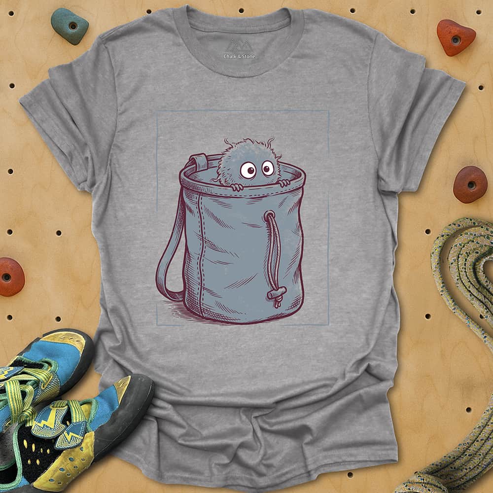 Chalk Fiend Tee