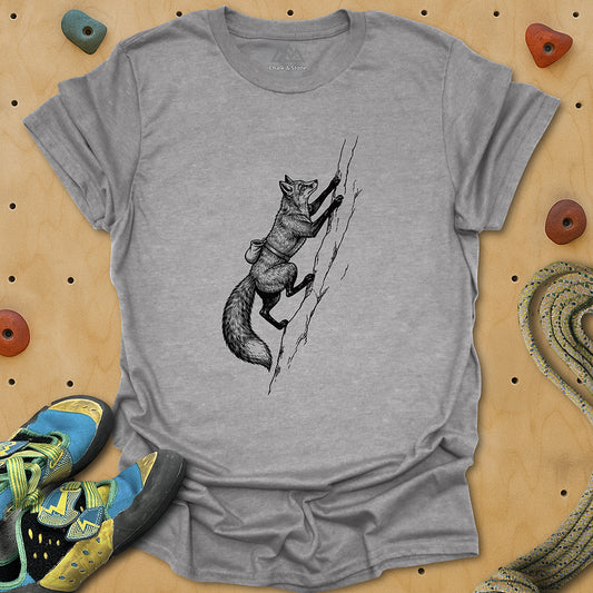 Dynamic Fox Leap Tee