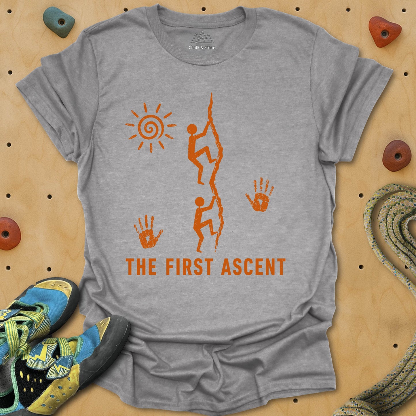 First Ascent Tee