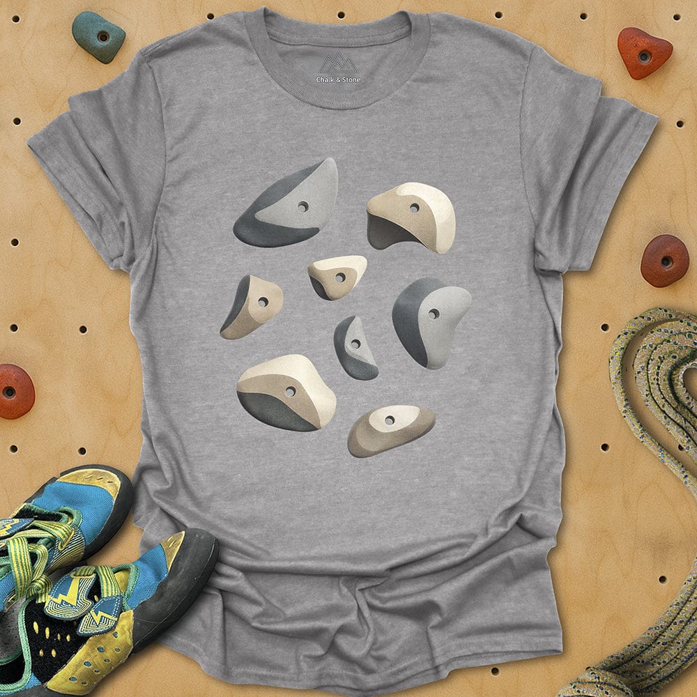 Climbing Holds Tee