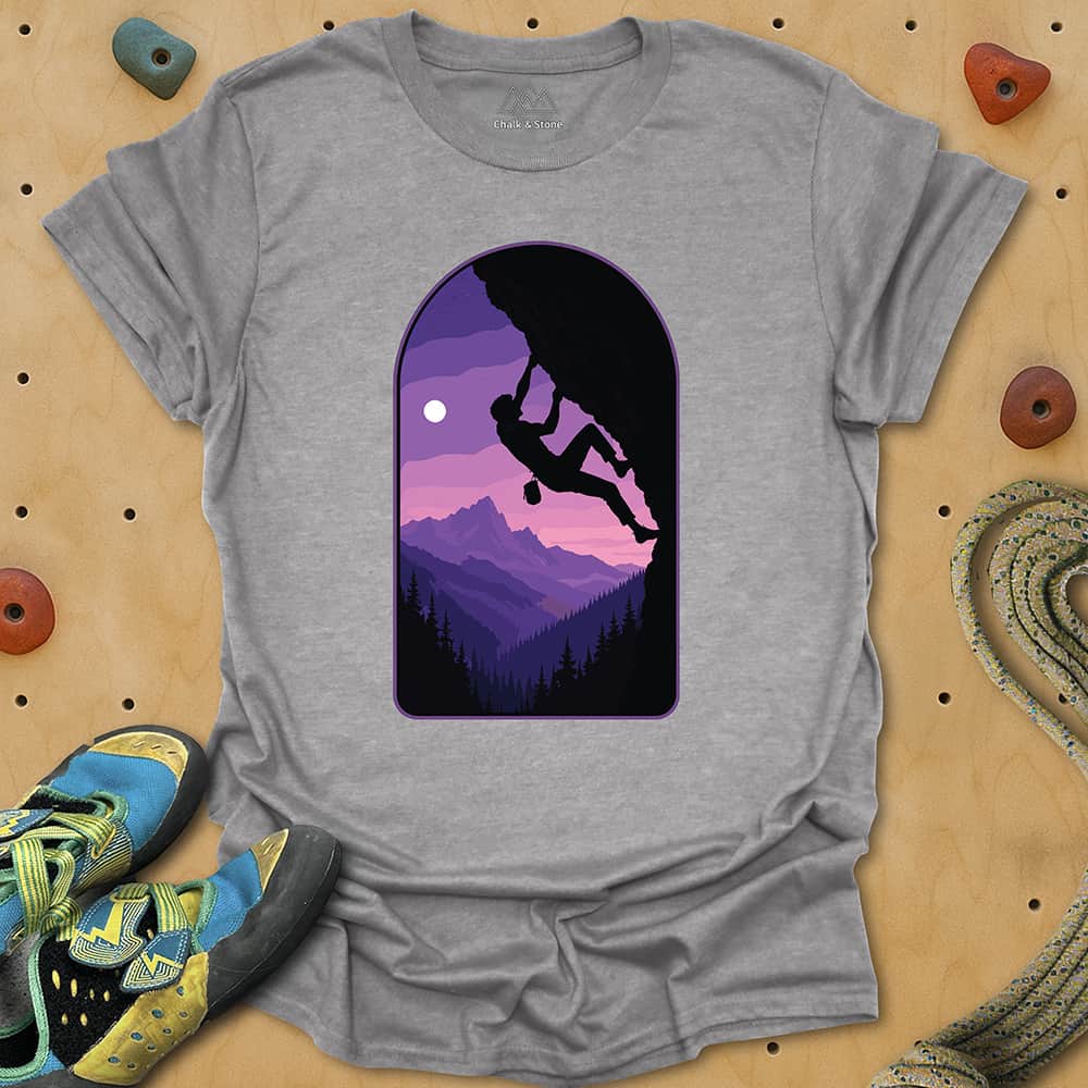 Twilight Peaks Tee