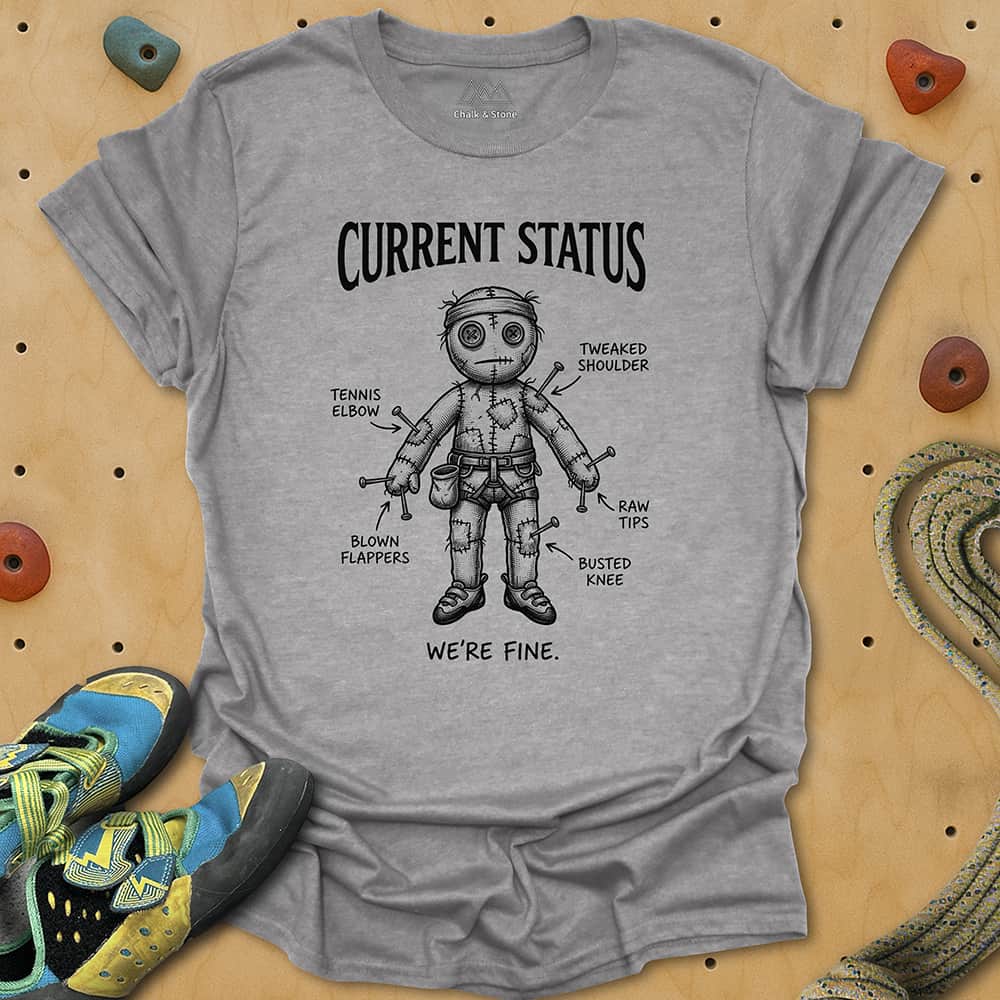 Voodoo Status Tee