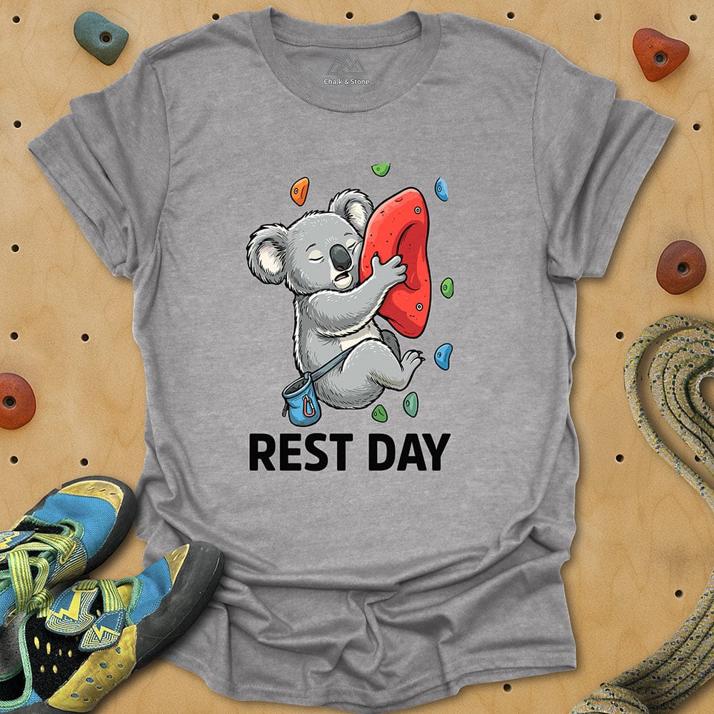 Koala Rest Day Tee