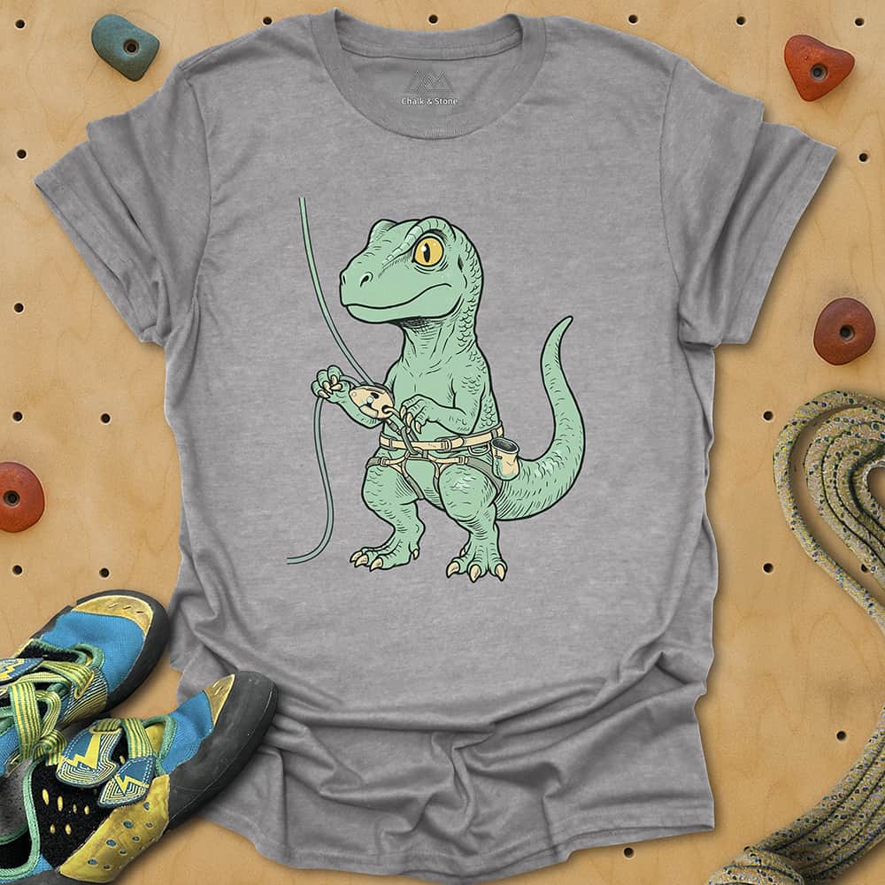 Dyno Belay Tee