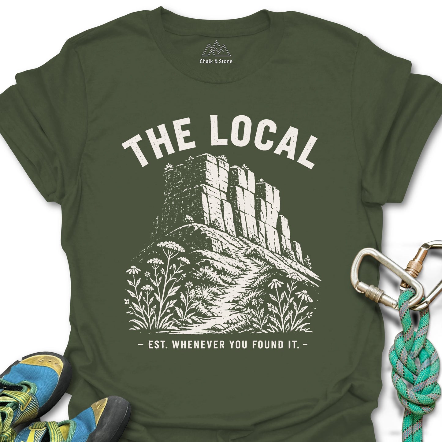 Military Green