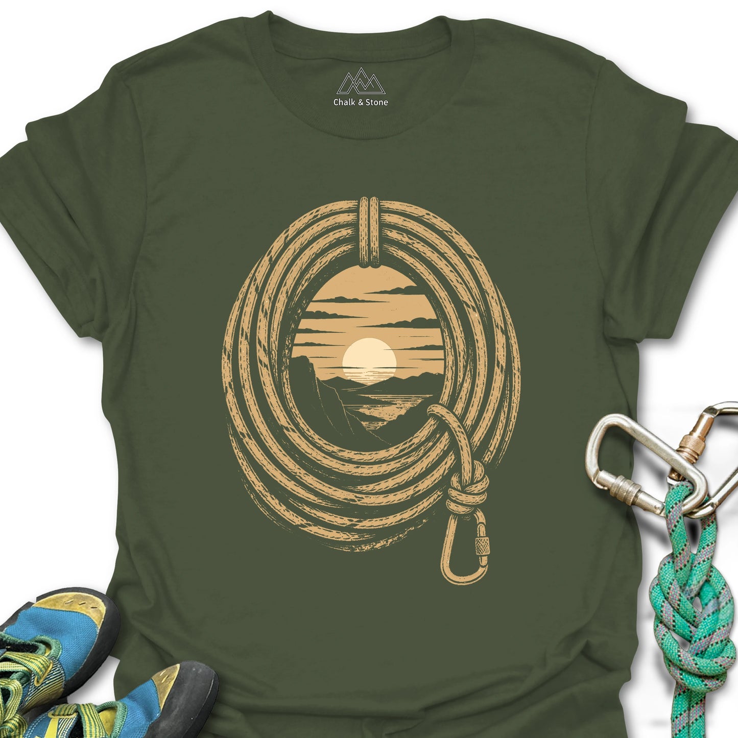 Military Green