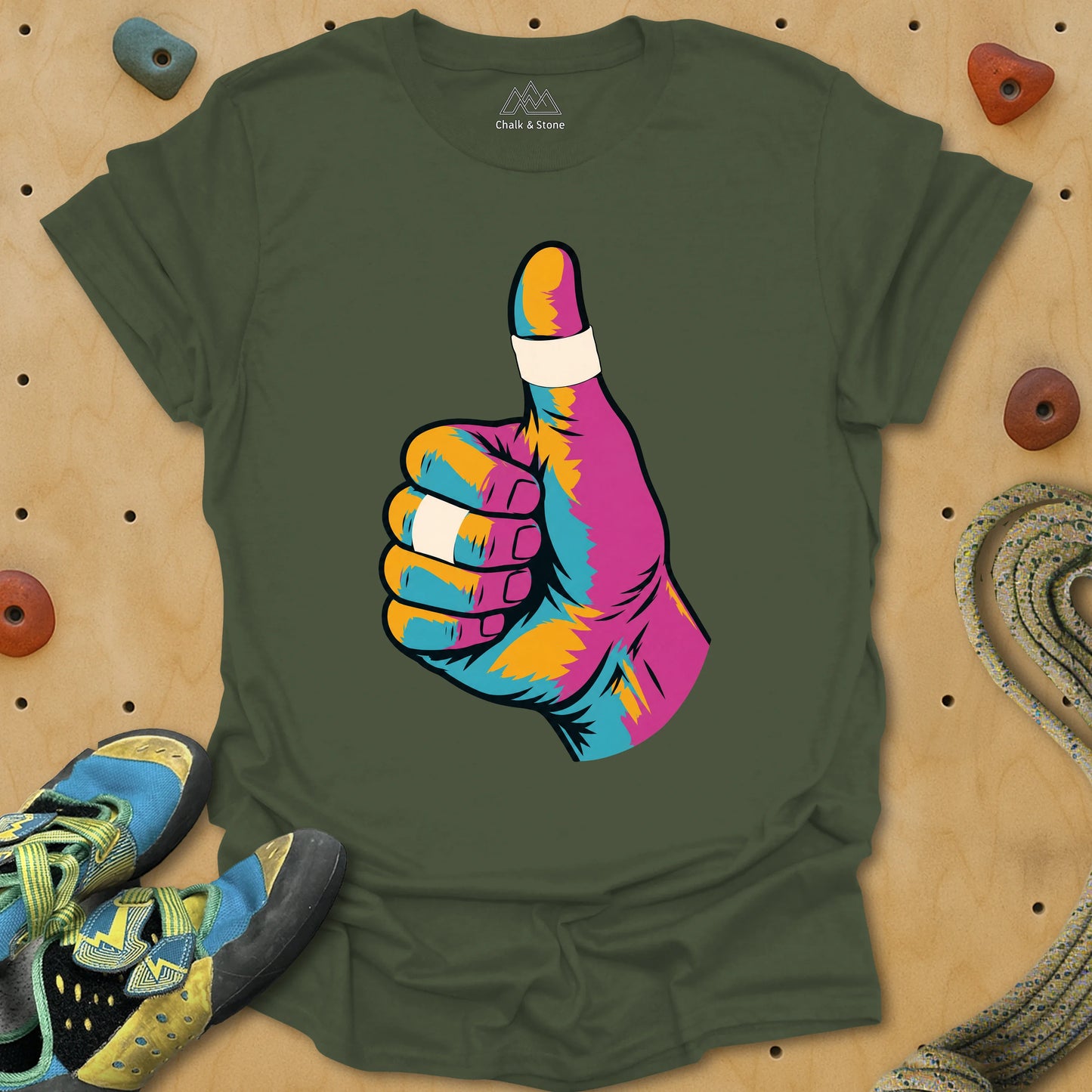 Military Green
