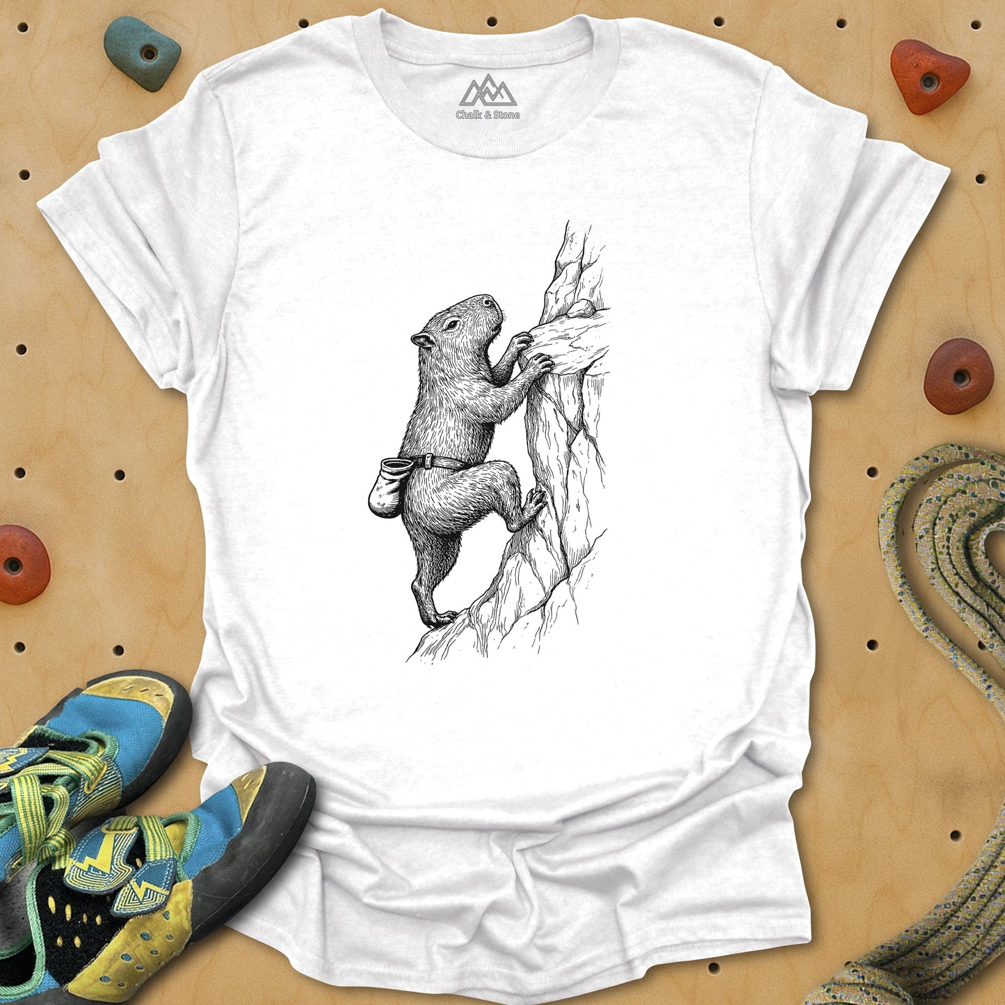 Capybara Mantle Tee