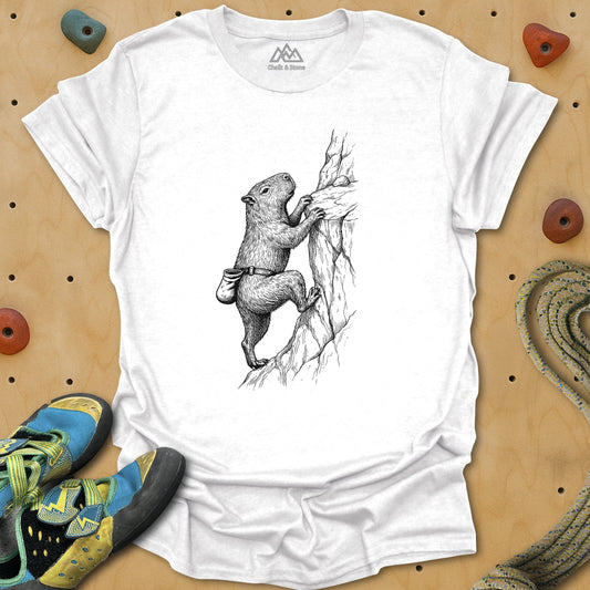 Capybara Mantle Tee