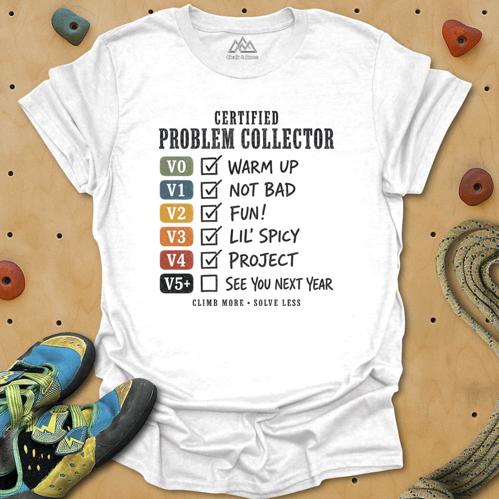 Certified Problem Tee