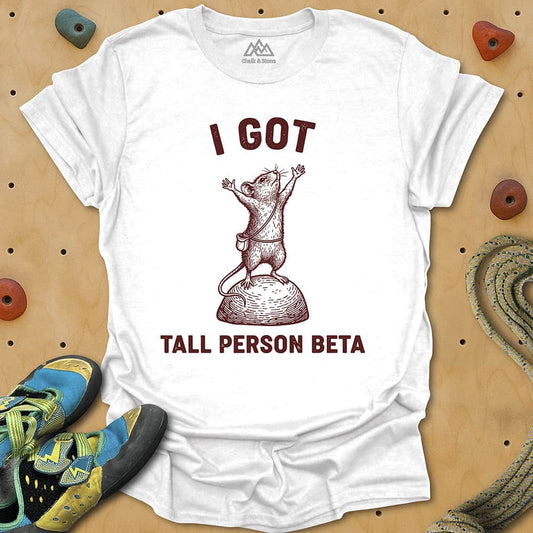 Tall Person Beta Tee