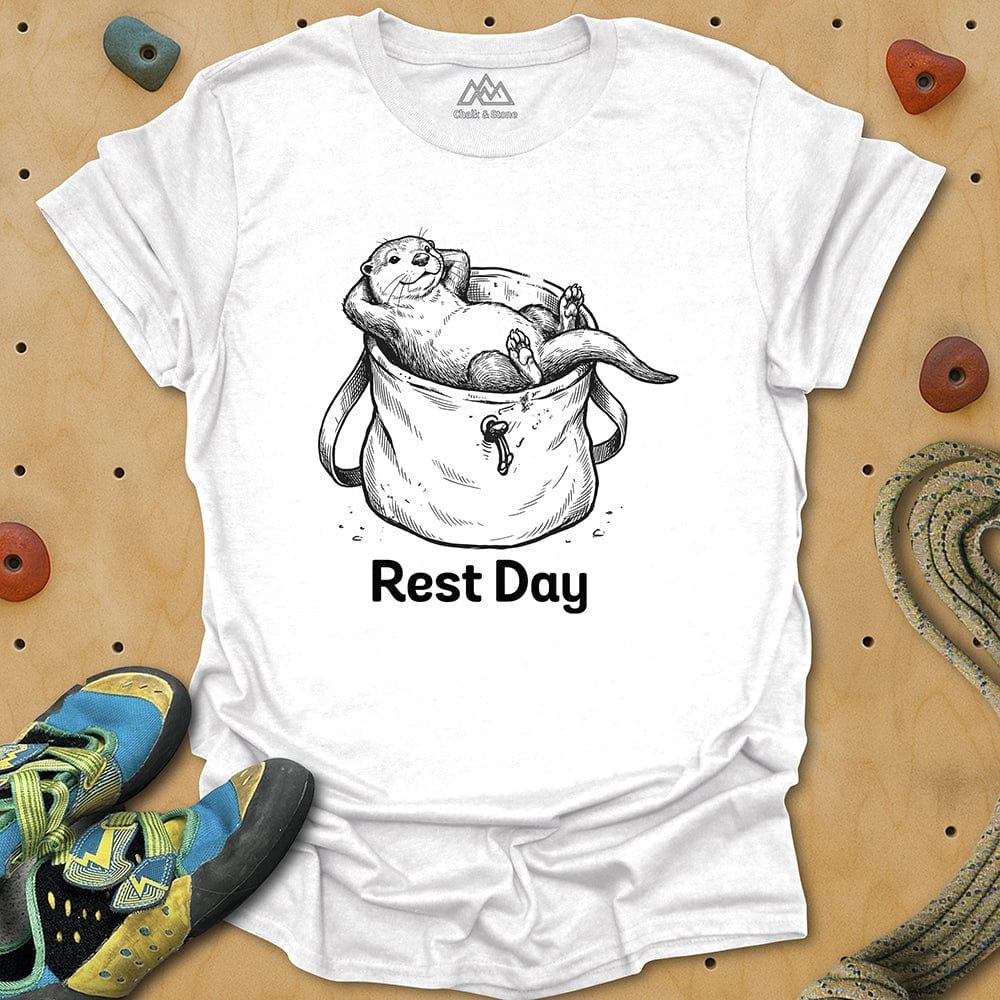 Otter Floating Tee