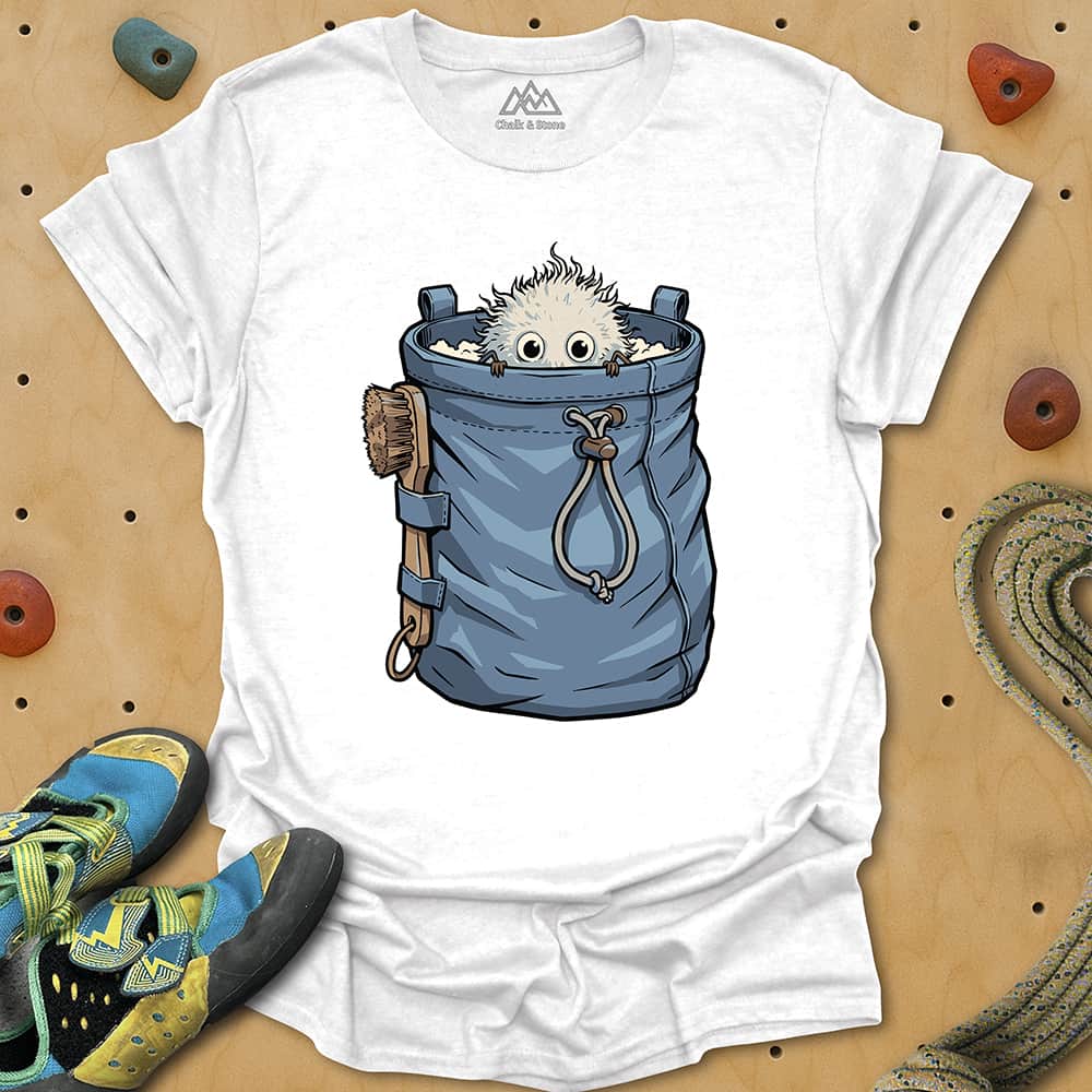 Chalk Ball Peek Tee
