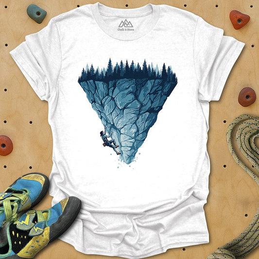 Triangle Climb Tee