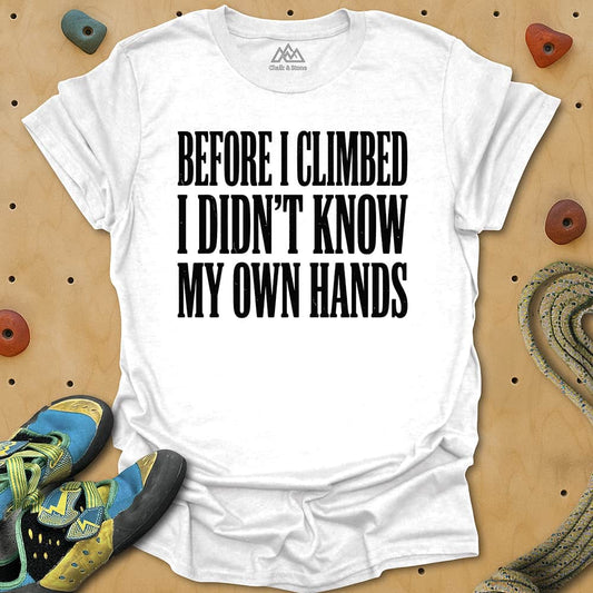 I Understand My Hands Tee