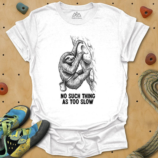 Slow Sloth Tee